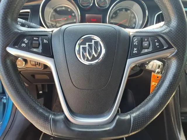2017 Buick Cascada Sport Touring