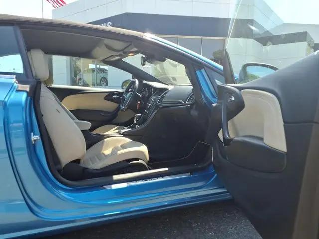2017 Buick Cascada Sport Touring