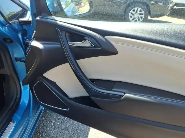 2017 Buick Cascada Sport Touring