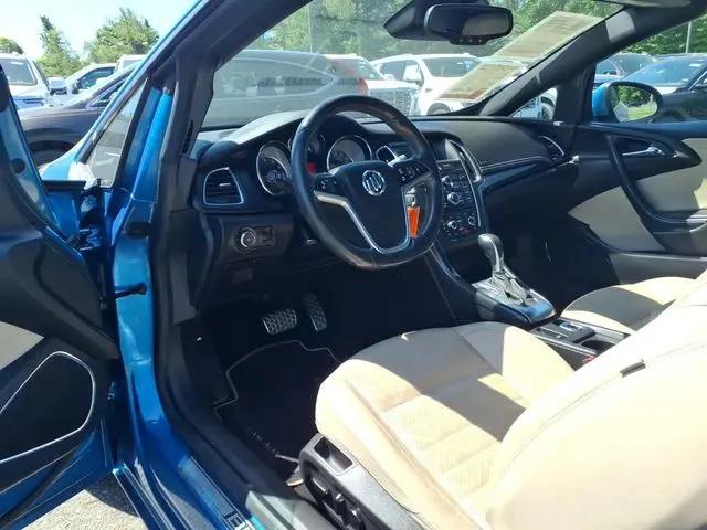 2017 Buick Cascada Sport Touring