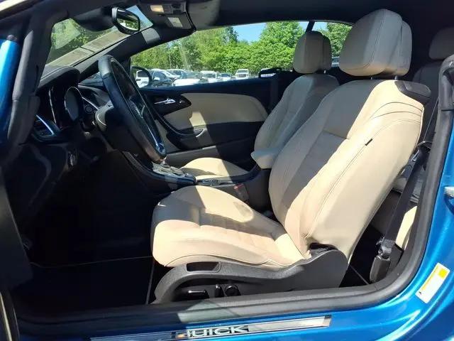 2017 Buick Cascada Sport Touring