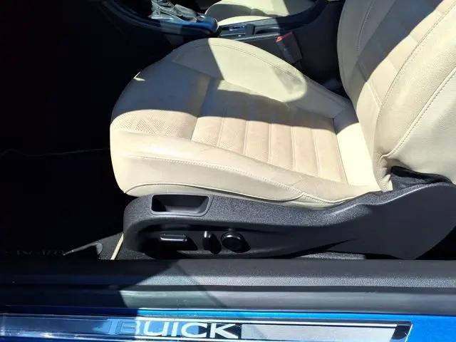 2017 Buick Cascada Sport Touring