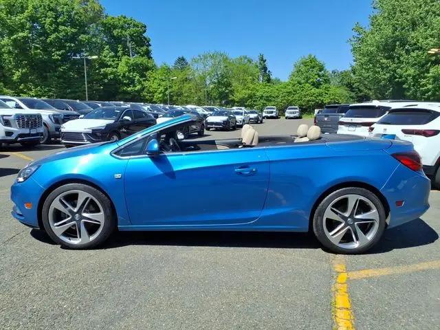 2017 Buick Cascada Sport Touring