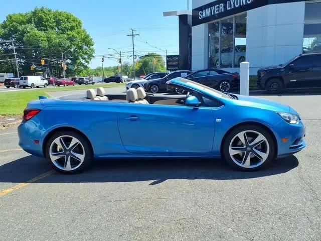 2017 Buick Cascada Sport Touring