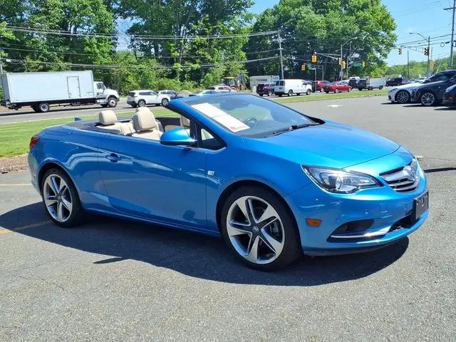 2017 Buick Cascada Sport Touring