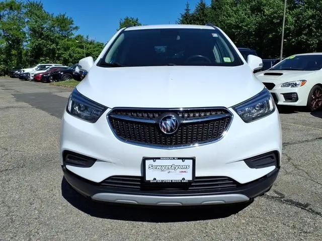 2019 Buick Encore FWD Preferred