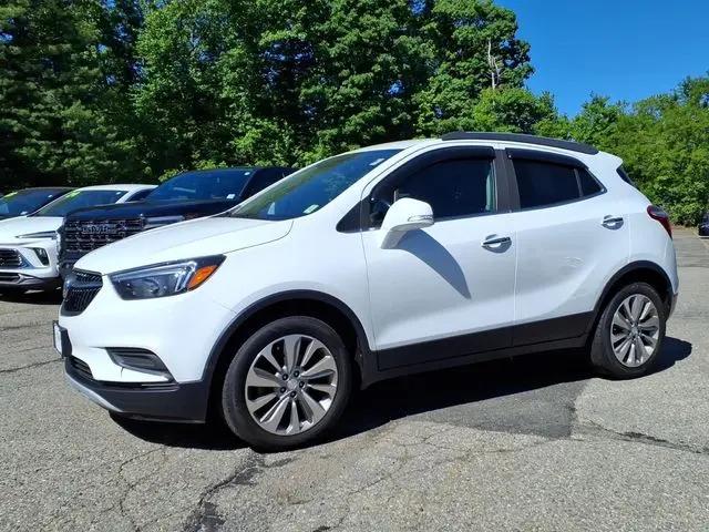 2019 Buick Encore FWD Preferred
