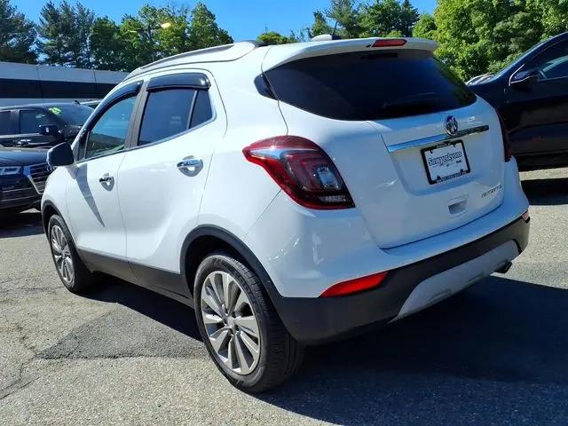 2019 Buick Encore FWD Preferred