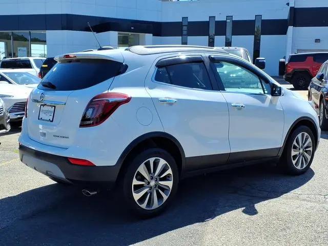 2019 Buick Encore FWD Preferred