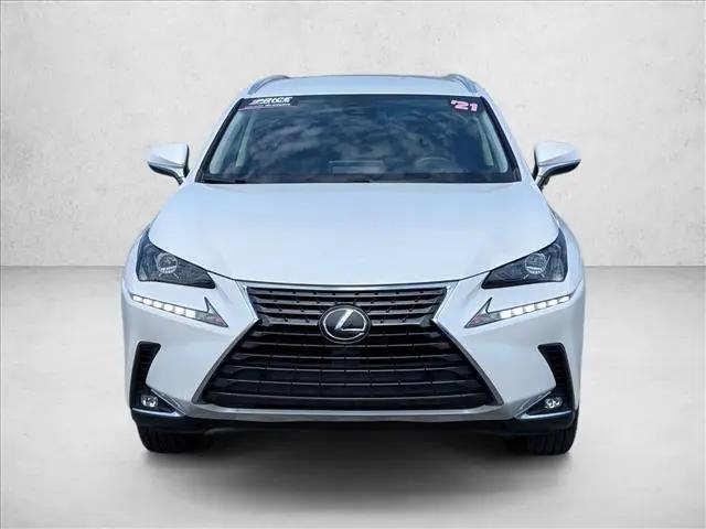 2021 Lexus NX 300 NX 300
