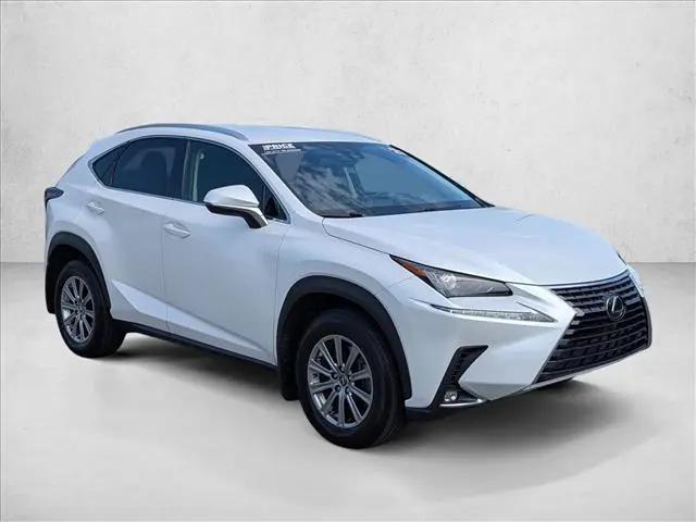 2021 Lexus NX 300 NX 300
