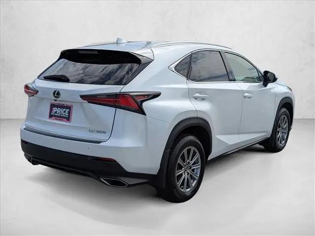 2021 Lexus NX 300 NX 300