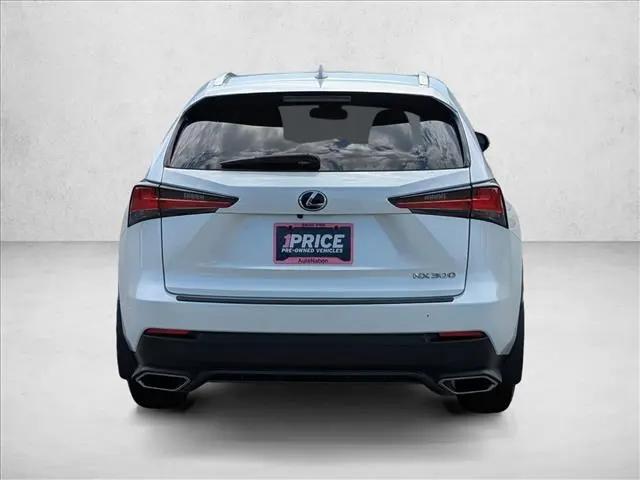 2021 Lexus NX 300 NX 300