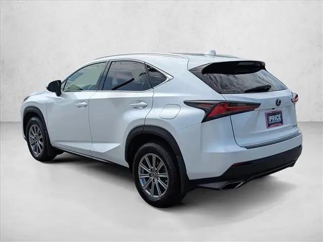 2021 Lexus NX 300 NX 300