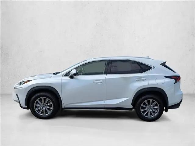 2021 Lexus NX 300 NX 300