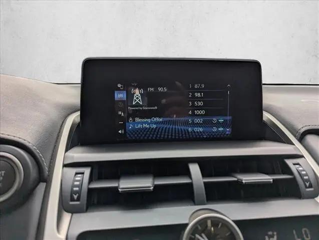 2021 Lexus NX 300 NX 300