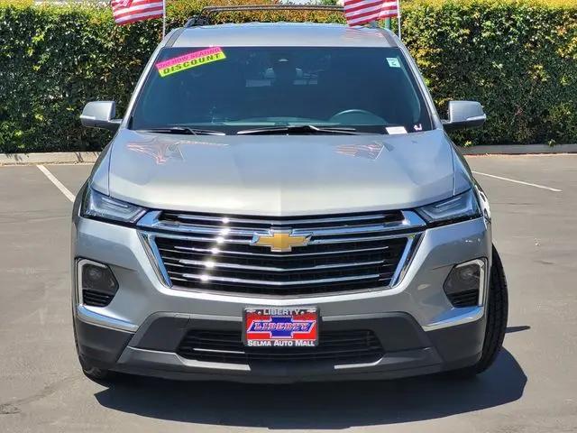 2023 Chevrolet Traverse AWD LT Cloth