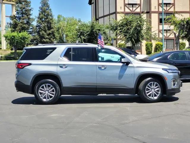2023 Chevrolet Traverse AWD LT Cloth