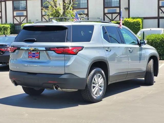 2023 Chevrolet Traverse AWD LT Cloth
