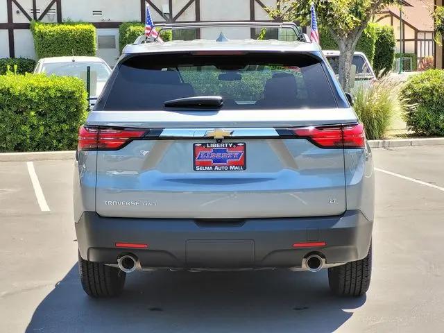 2023 Chevrolet Traverse AWD LT Cloth