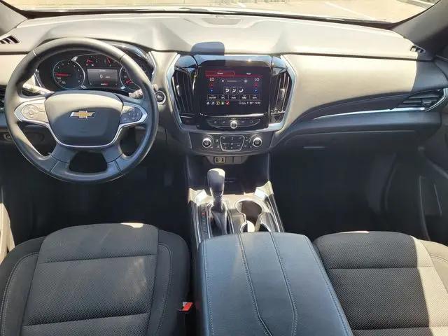 2023 Chevrolet Traverse AWD LT Cloth