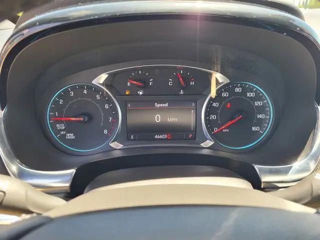 2023 Chevrolet Traverse AWD LT Cloth