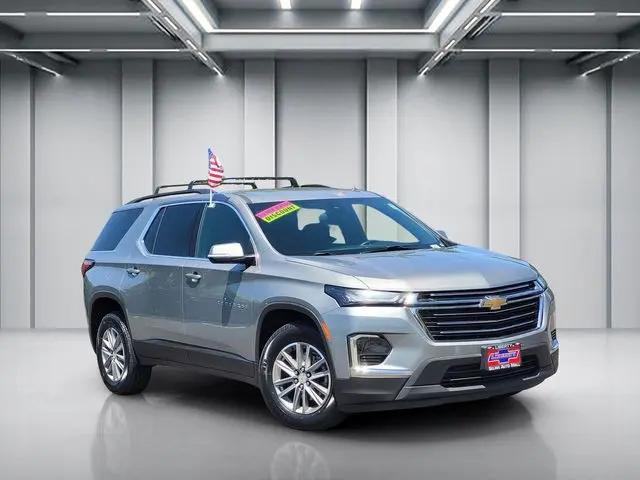 2023 Chevrolet Traverse AWD LT Cloth for sale in Selma, CA