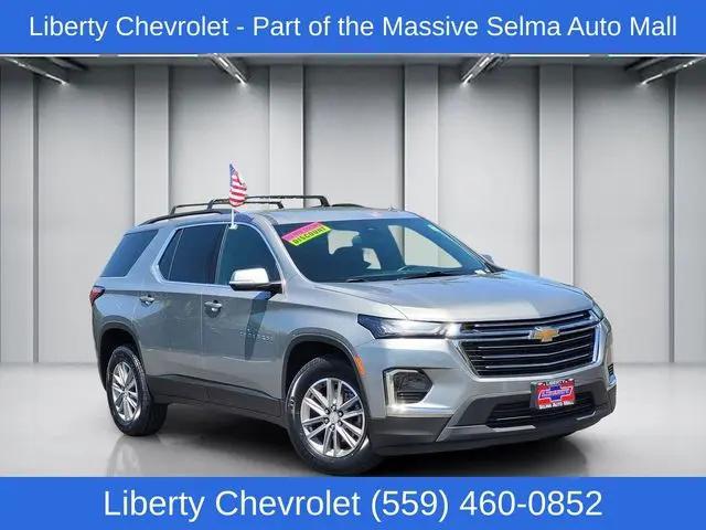 2023 Chevrolet Traverse AWD LT Cloth for sale in Selma, CA