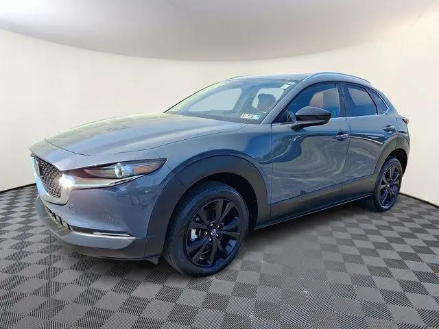 2025 Mazda CX-30 2.5 S Carbon Edition