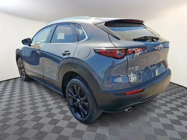 2025 Mazda CX-30 2.5 S Carbon Edition