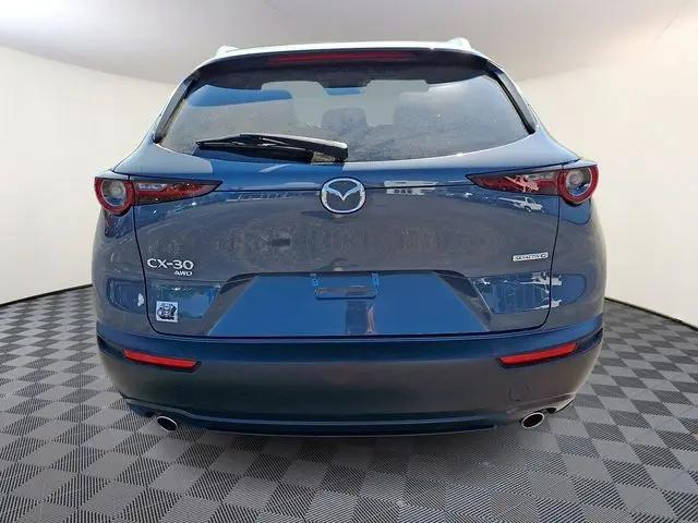 2025 Mazda CX-30 2.5 S Carbon Edition