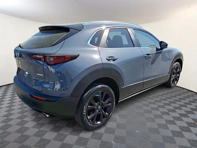 2025 Mazda CX-30 2.5 S Carbon Edition