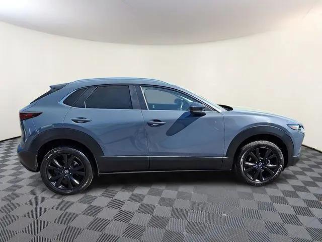 2025 Mazda CX-30 2.5 S Carbon Edition