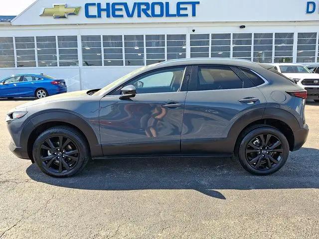2025 Mazda CX-30 2.5 S Carbon Edition