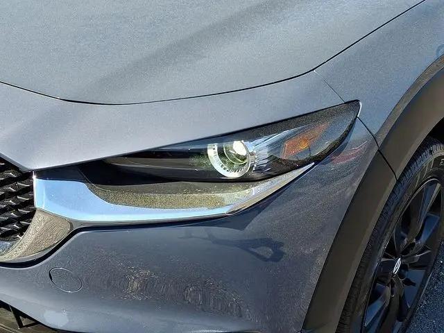2025 Mazda CX-30 2.5 S Carbon Edition