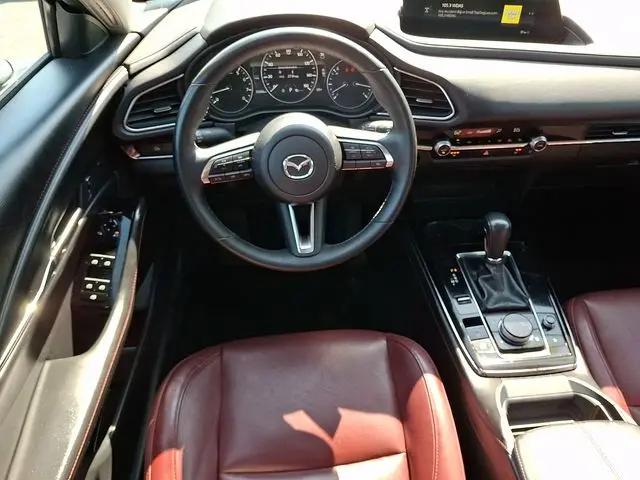 2025 Mazda CX-30 2.5 S Carbon Edition