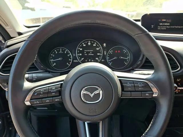 2025 Mazda CX-30 2.5 S Carbon Edition
