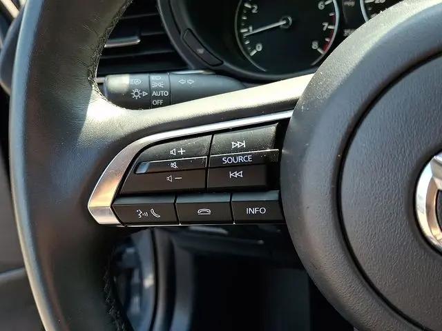 2025 Mazda CX-30 2.5 S Carbon Edition