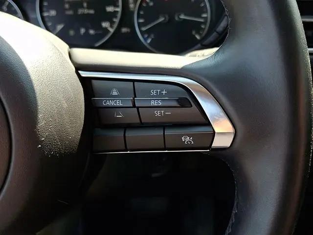 2025 Mazda CX-30 2.5 S Carbon Edition