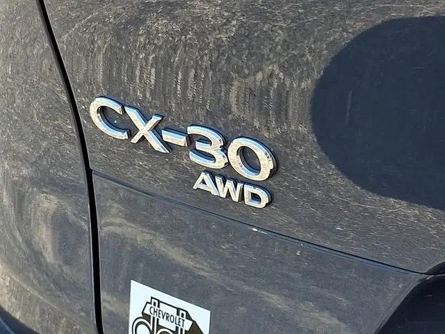 2025 Mazda CX-30 2.5 S Carbon Edition