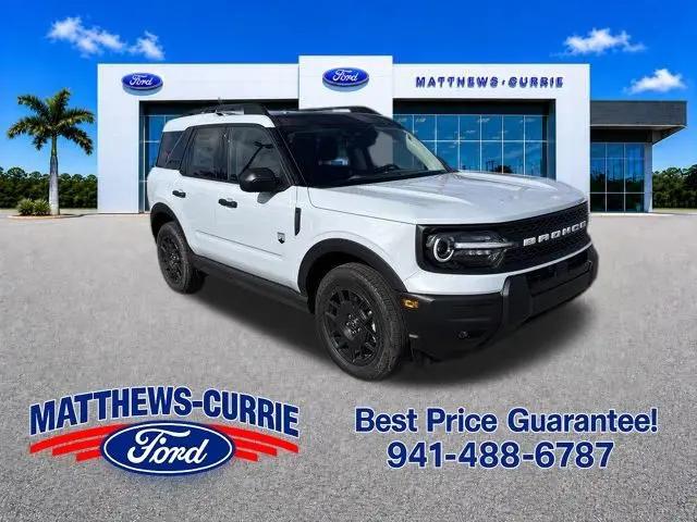 2026 Ford Bronco Sport Big Bend for sale in Nokomis, FL