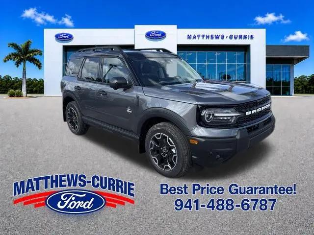 2026 Ford Bronco Sport Outer Banks for sale in Nokomis, FL