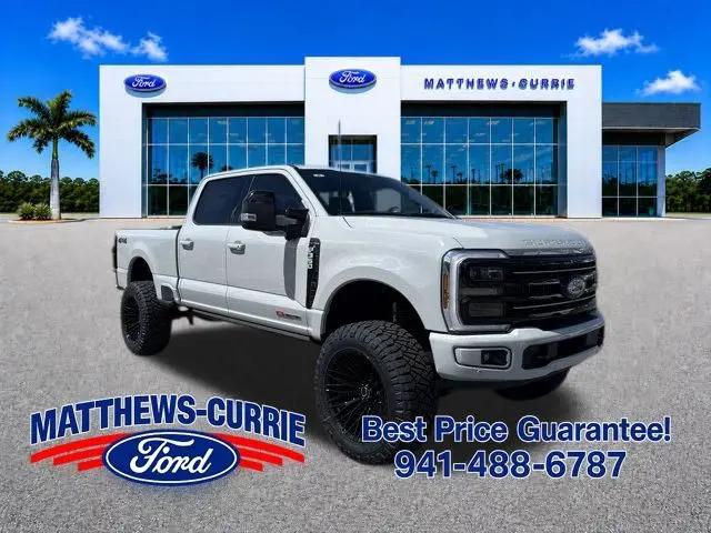 2026 Ford F-350 Platinum for sale in Nokomis, FL