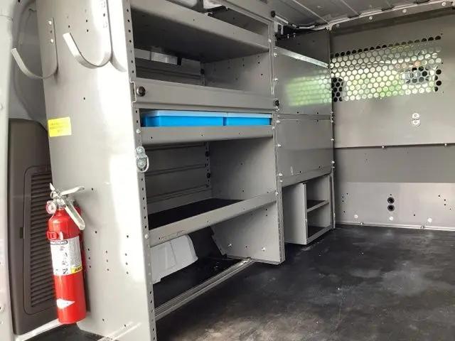2019 Ford Transit Connect XL