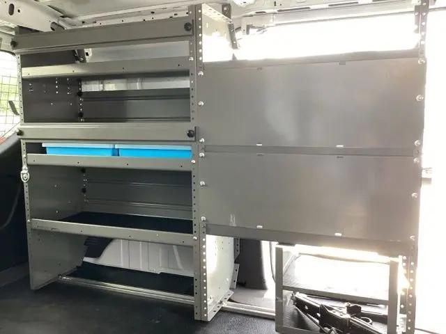 2019 Ford Transit Connect XL