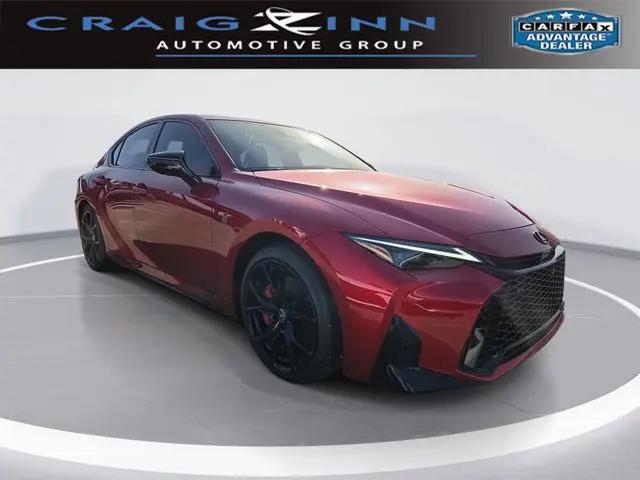 2026 Lexus IS 350 F SPORT for sale in Pembroke Pines, FL