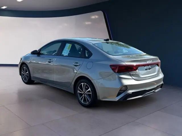 2022 Kia Forte LXS