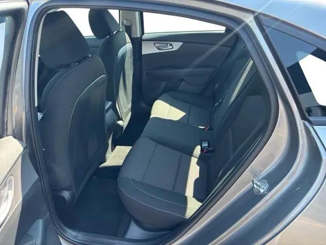 2022 Kia Forte LXS