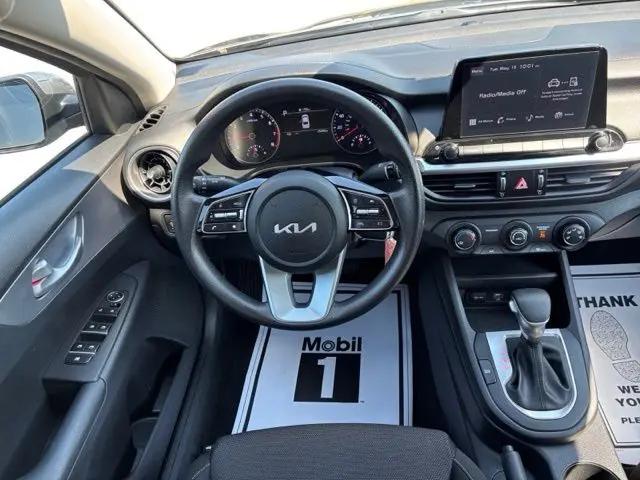 2022 Kia Forte LXS