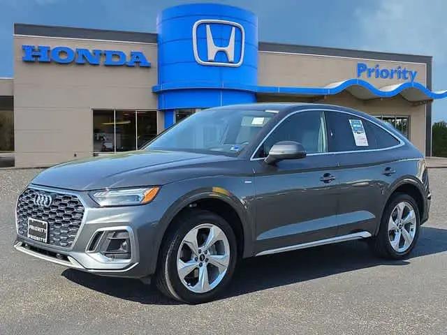 2021 Audi Q5 Sportback Prestige 45 TFSI quattro S tronic